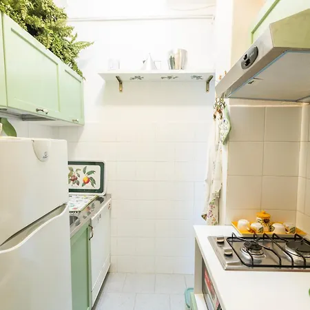 La Design '50s With Botanical Terrace * ミラノ