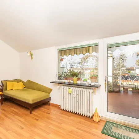 La Design '50s With Botanical Terrace דירה *